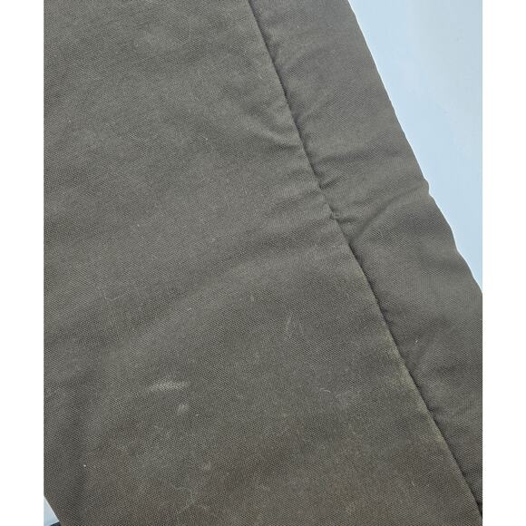 Vintage Y2K Wrangler Authentic Jeans Duck Canvas & Denim Workwear Pants (36x32) - Picture 3 of 7